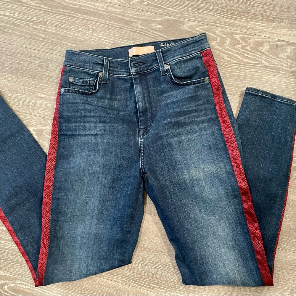 7 For All Mankind B(air)